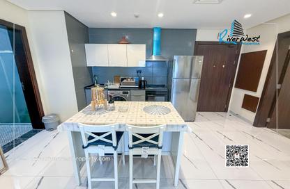 Apartment - 2 - 2 for sale in Al Juffair - Capital Governorate