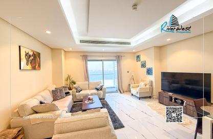 Apartment - 2 - 2 for sale in Al Juffair - Capital Governorate