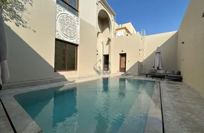 Villa - 4 Bedrooms - 5 Bathrooms for sale in Al Areen Development - Zallaq - Southern Governorate Villa - 4 Bedrooms - 5 Bathrooms for sale in Al Areen Development - Zallaq - Southern Governorate