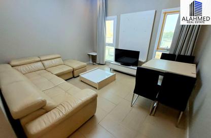 Apartment - 1 Bedroom - 1 Bathroom for rent in Al Juffair - Capital Governorate