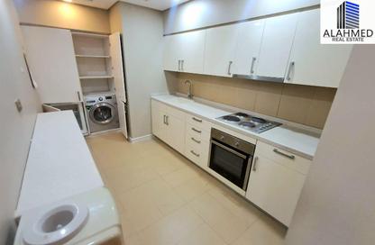 Apartment - 1 Bedroom - 1 Bathroom for rent in Al Juffair - Capital Governorate