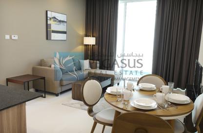 Apartment - 2 Bedrooms - 3 Bathrooms for rent in Al Juffair - Capital Governorate