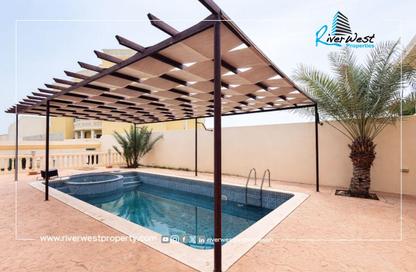 Villa - 5 Bedrooms - 6 Bathrooms for rent in West Riffa - Riffa - Southern Governorate