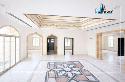 Villa - 5 Bedrooms - 6 Bathrooms for rent in West Riffa - Riffa - Southern Governorate