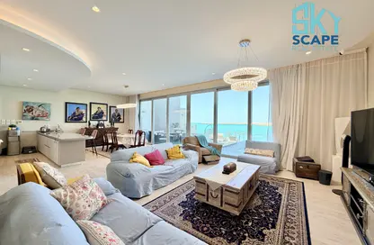 Villa - 4 Bedrooms - 5 Bathrooms for rent in Al Naseem - Diyar Al Muharraq - Muharraq Governorate