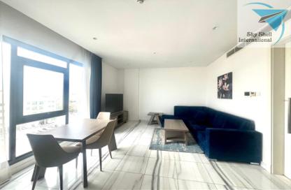 Apartment - 1 Bedroom - 1 Bathroom for rent in Segaya - Manama - Capital Governorate