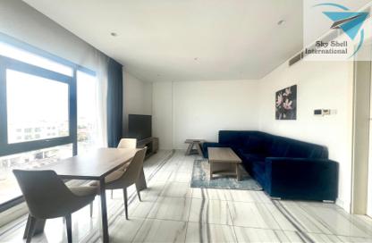 Apartment - 1 Bedroom - 1 Bathroom for rent in Segaya - Manama - Capital Governorate