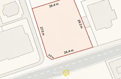 Land - Studio for sale in Sanad - Central Governorate