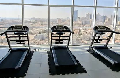 Apartment - 1 Bedroom - 2 Bathrooms for rent in Al Juffair - Capital Governorate