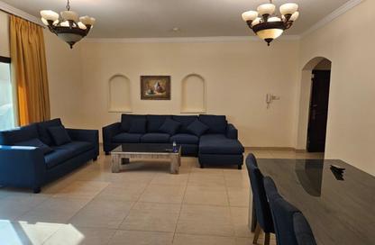 Apartment - 2 Bedrooms - 2 Bathrooms for rent in Al Juffair - Capital Governorate
