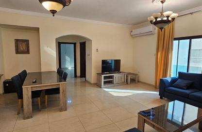 Apartment - 2 Bedrooms - 2 Bathrooms for rent in Al Juffair - Capital Governorate