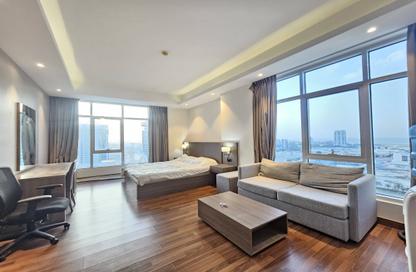 Apartment - Studio - 1 Bathroom for rent in Seef - Capital Governorate