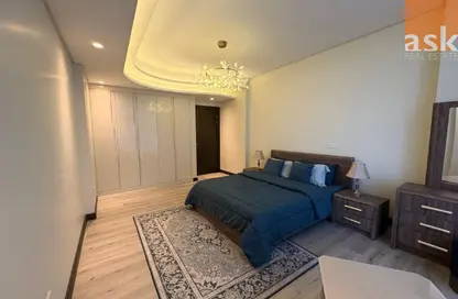 شقة - غرفة نوم - 1 حمام للايجار في خليج البحرين - محافظة العاصمة