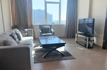 Apartment - 1 Bedroom - 2 Bathrooms for sale in Al Juffair - Capital Governorate