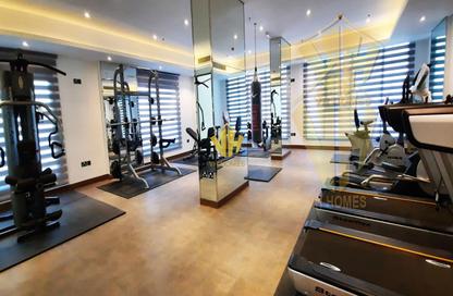 Apartment - 2 Bedrooms - 3 Bathrooms for rent in Al Juffair - Capital Governorate
