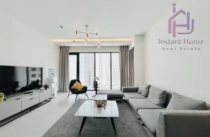 Apartment - 2 Bedrooms - 2 Bathrooms for rent in Al Juffair - Capital Governorate