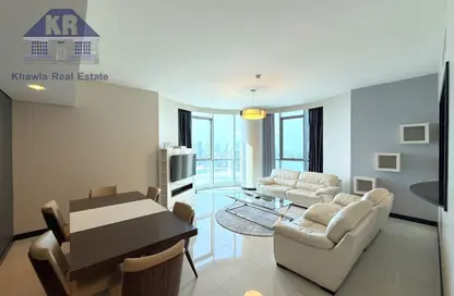 Apartment - 2 Bedrooms - 3 Bathrooms for sale in Al Juffair - Capital Governorate