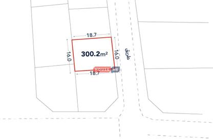 Land - Studio for sale in Sadad - Northern Governorate Land - Studio for sale in Sadad - Northern Governorate