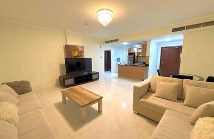 Apartment - 1 Bedroom - 2 Bathrooms for rent in Al Juffair - Capital Governorate