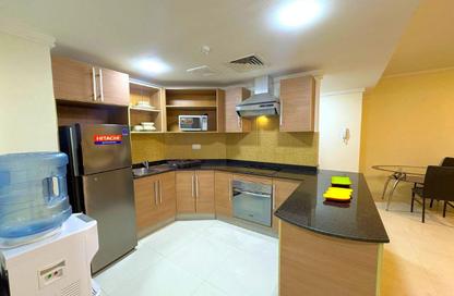 Apartment - 1 Bedroom - 2 Bathrooms for rent in Al Juffair - Capital Governorate