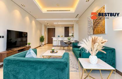 Apartment - 2 - 2 for rent in Seef - Capital Governorate