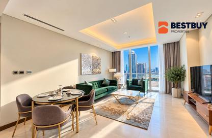 Apartment - 2 - 2 for rent in Seef - Capital Governorate Apartment - 2 - 2 for rent in Seef - Capital Governorate