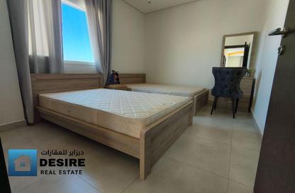 Apartment - 1 Bedroom - 1 Bathroom for rent in Mahooz - Manama - Capital Governorate