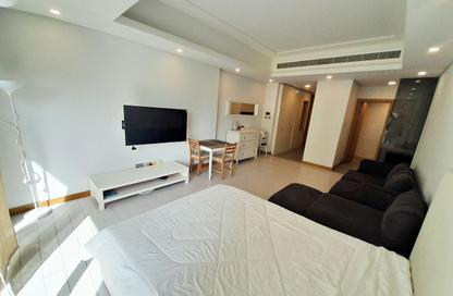 Apartment - Studio - 1 for rent in Al Juffair - Capital Governorate
