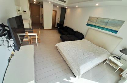 Apartment - Studio - 1 for rent in Al Juffair - Capital Governorate
