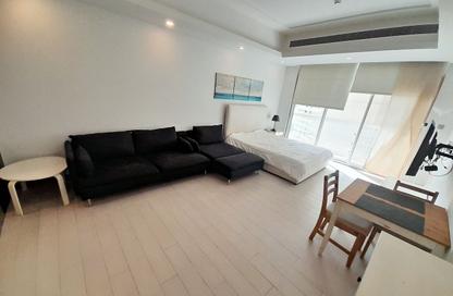 Apartment - Studio - 1 for rent in Al Juffair - Capital Governorate