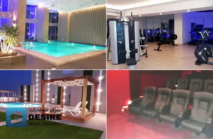 Apartment - 1 Bedroom - 2 Bathrooms for rent in Al Juffair - Capital Governorate