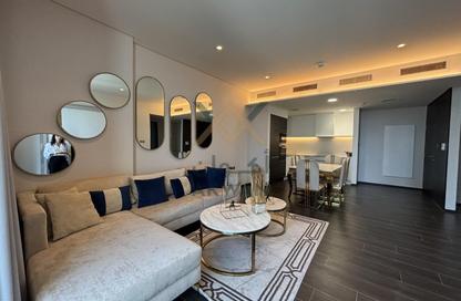 Apartment - 1 - 2 for rent in Bahrain Financial Harbour - Manama - Capital Governorate