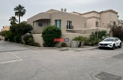 Villa - 4 Bedrooms - 4 Bathrooms for rent in Zinj - Manama - Capital Governorate Villa - 4 Bedrooms - 4 Bathrooms for rent in Zinj - Manama - Capital Governorate