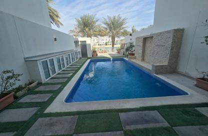 Villa - 6 Bedrooms - 6 Bathrooms for rent in Amwaj Avenue - Amwaj Islands - Muharraq Governorate Villa - 6 Bedrooms - 6 Bathrooms for rent in Amwaj Avenue - Amwaj Islands - Muharraq Governorate