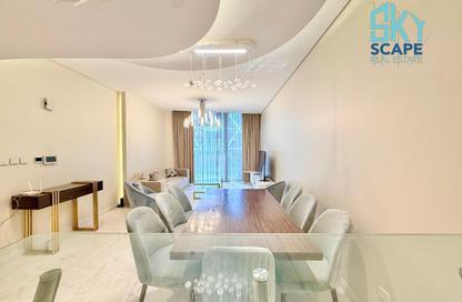Apartment - 2 - 3 for rent in Bahrain Bay - Capital Governorate