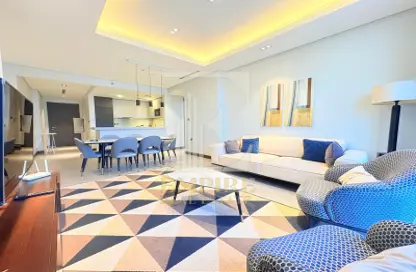 Apartment - 2 Bedrooms - 2 Bathrooms for rent in Seef - Capital Governorate