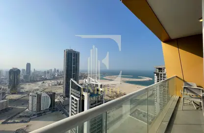 Apartment - 2 Bedrooms - 2 Bathrooms for rent in Seef - Capital Governorate