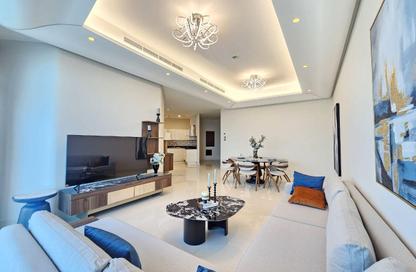 Apartment - 3 Bedrooms - 4 Bathrooms for rent in Seef - Capital Governorate
