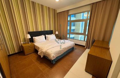 Apartment - 3 - 4 for rent in Al Juffair - Capital Governorate