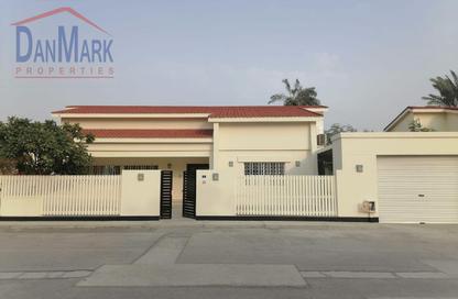Villa - 3 - 3 for rent in Manama Downtown - Manama - Capital Governorate