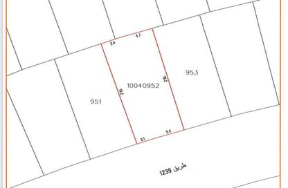Land - Studio for sale in Hamala - Northern Governorate