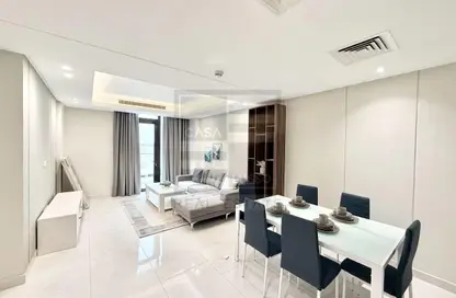 Apartment - 1 Bedroom - 1 Bathroom for rent in The Lagoon - Amwaj Islands - Muharraq Governorate