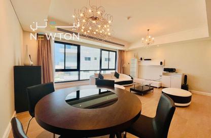 Apartment - 2 Bedrooms - 3 Bathrooms for rent in Seef - Capital Governorate Apartment - 2 Bedrooms - 3 Bathrooms for rent in Seef - Capital Governorate