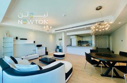 Apartment - 2 Bedrooms - 3 Bathrooms for rent in Seef - Capital Governorate