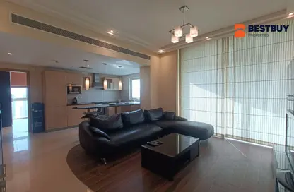 شقة - 2 غرف نوم - 2 حمامات للايجار في الجفير - محافظة العاصمة