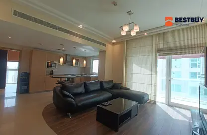 Apartment - 2 Bedrooms - 2 Bathrooms for rent in Al Juffair - Capital Governorate
