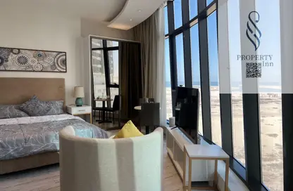 Apartment - Studio - 1 Bathroom for rent in Seef - Capital Governorate Apartment - Studio - 1 Bathroom for rent in Seef - Capital Governorate