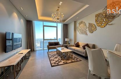 Apartment - 1 Bedroom - 2 Bathrooms for rent in Seef - Capital Governorate Apartment - 1 Bedroom - 2 Bathrooms for rent in Seef - Capital Governorate