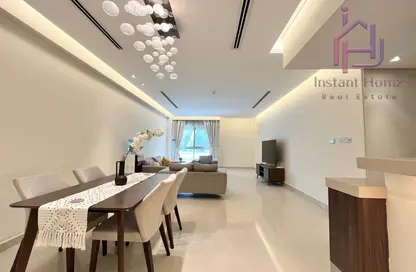 Apartment - 2 Bedrooms - 3 Bathrooms for rent in Reef Island - Capital Governorate