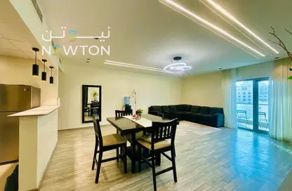 Apartment - 2 Bedrooms - 2 Bathrooms for rent in Al Juffair - Capital Governorate